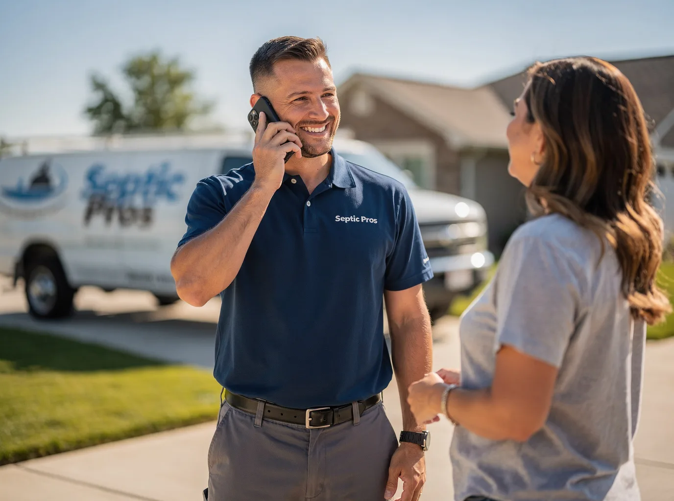 Septic Tank Pumping Grove City, OH FAQs